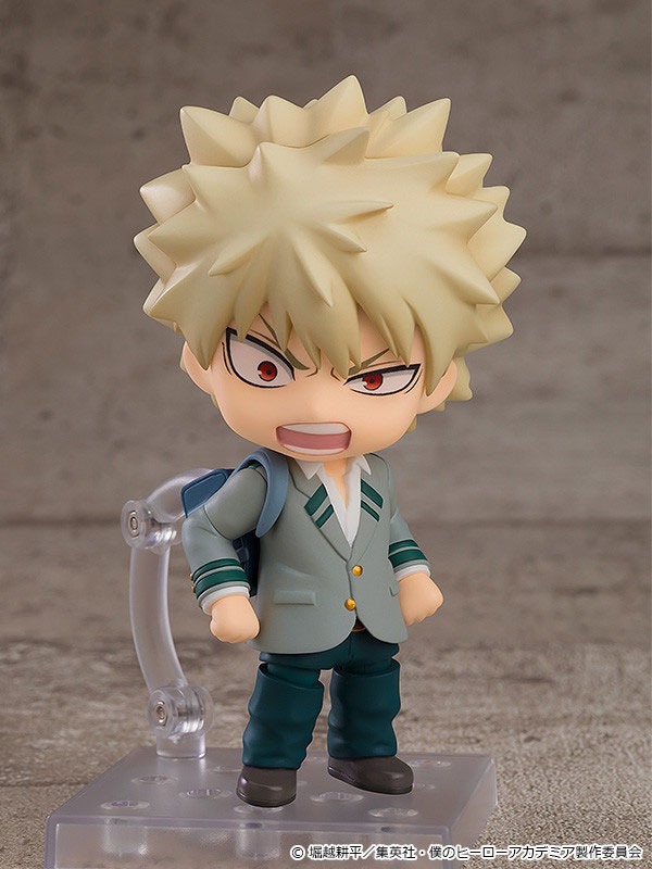 Nendoroid Katsuki Bakugo - U.A. School Uniform Ver. Boku no Hero Academia (Re-Release) By Good Smile Company