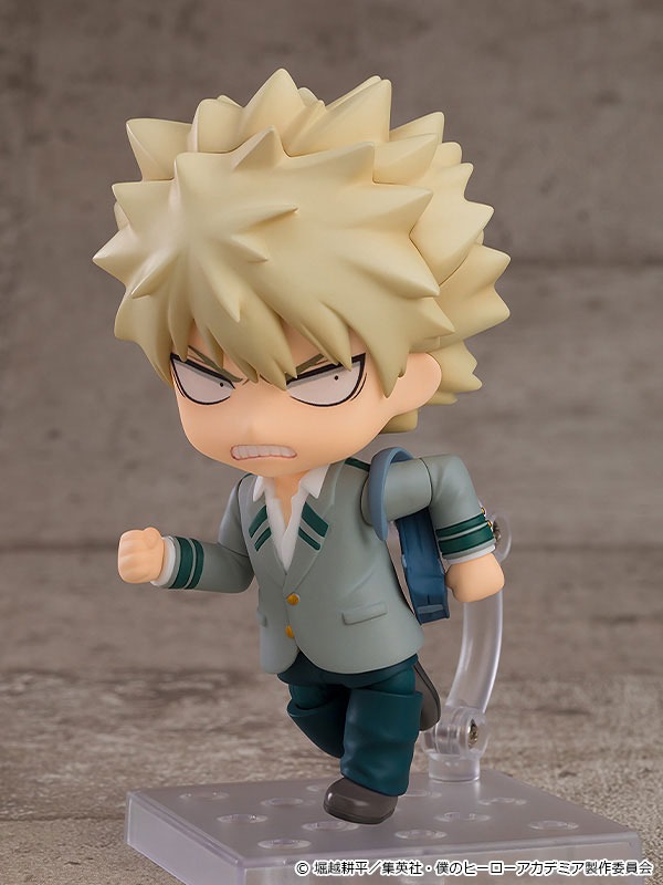 Nendoroid Katsuki Bakugo - U.A. School Uniform Ver. Boku no Hero Academia (Re-Release) By Good Smile Company