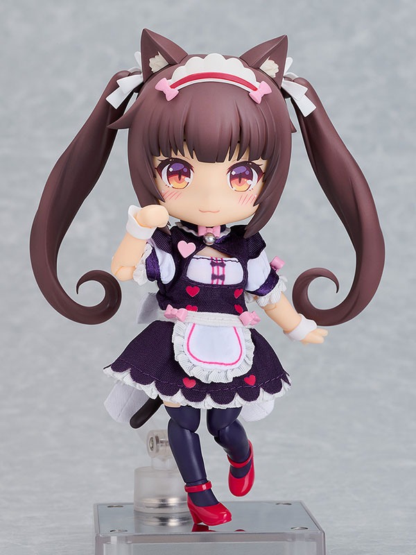 Nendoroid Doll Chocola - Nekopara By Good Smile Company