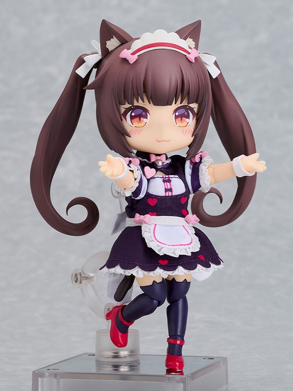 Nendoroid Doll Chocola - Nekopara By Good Smile Company