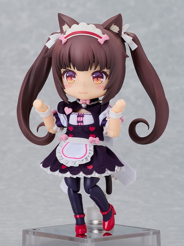 Nendoroid Doll Chocola - Nekopara By Good Smile Company