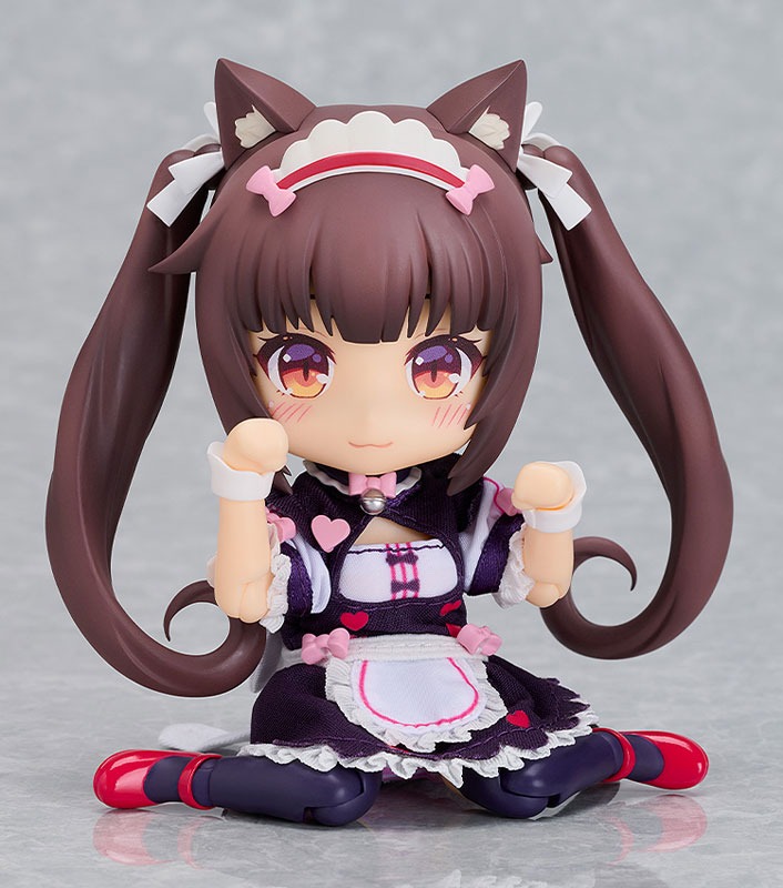 Nendoroid Doll Chocola - Nekopara By Good Smile Company