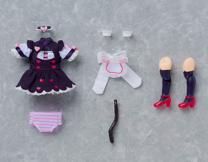 Nendoroid Doll Chocola - Nekopara By Good Smile Company