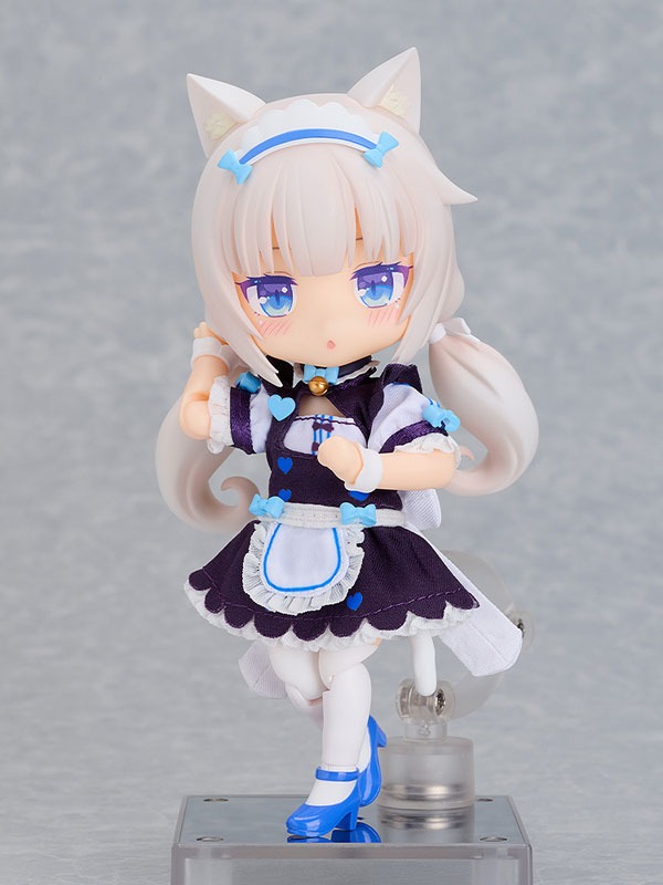 Nendoroid Doll Vanilla - Nekopara By Orchid Seed