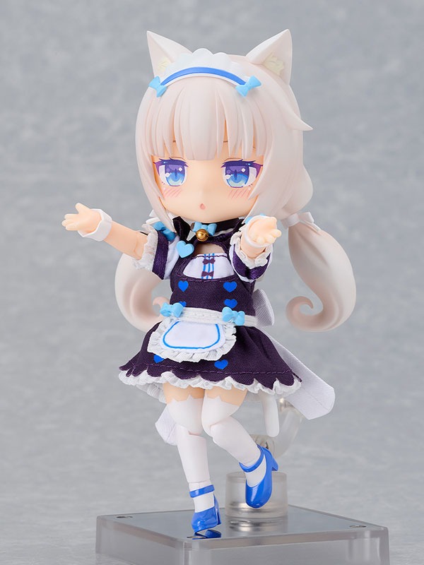 Nendoroid Doll Vanilla - Nekopara By Orchid Seed