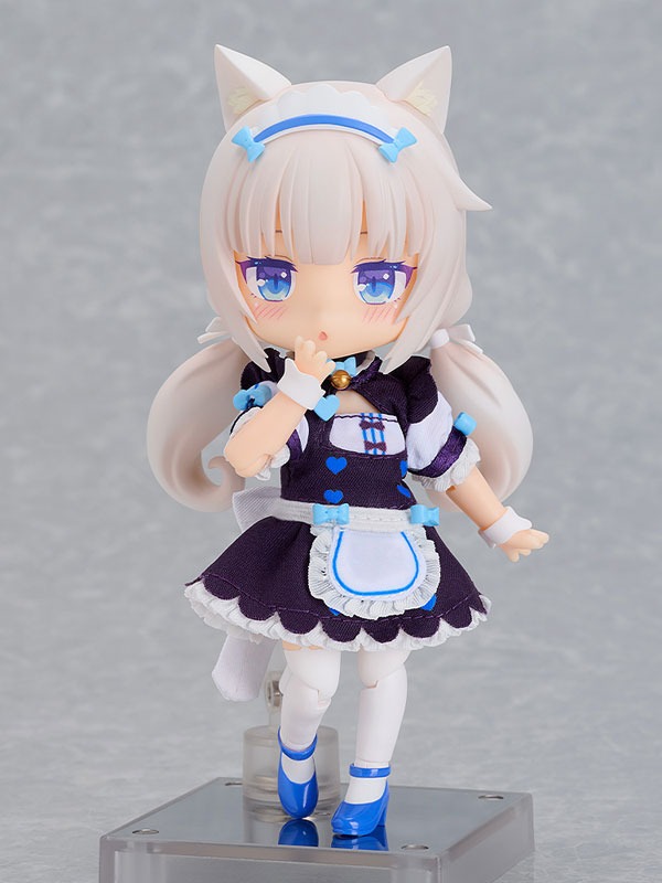 Nendoroid Doll Vanilla - Nekopara By Orchid Seed
