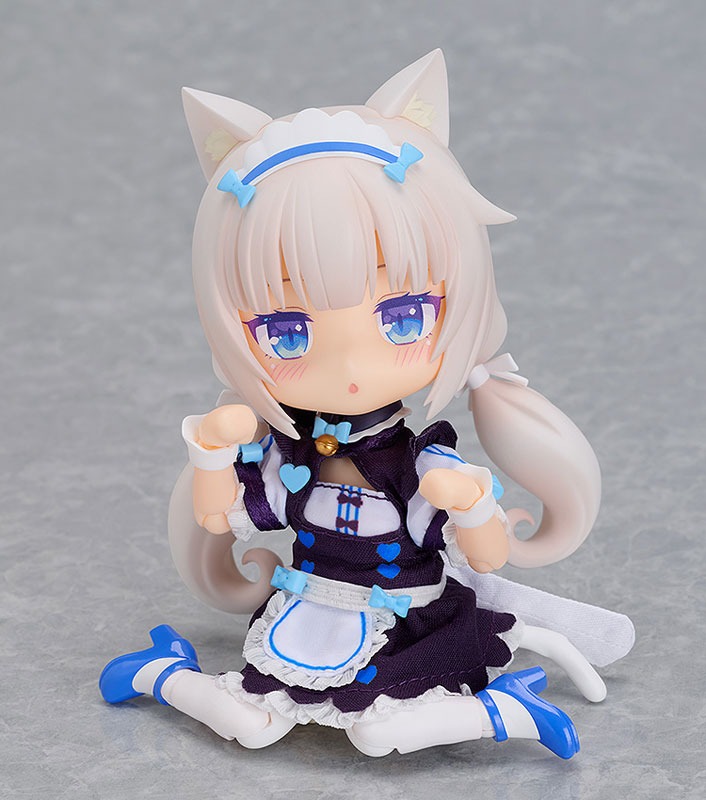 Nendoroid Doll Vanilla - Nekopara By Orchid Seed