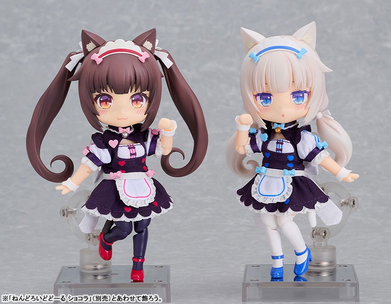 Nendoroid Doll Vanilla - Nekopara By Orchid Seed