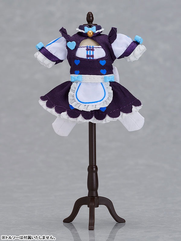 Nendoroid Doll Vanilla - Nekopara By Orchid Seed