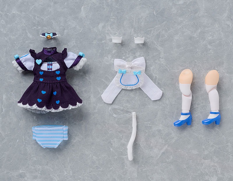 Nendoroid Doll Vanilla - Nekopara By Orchid Seed