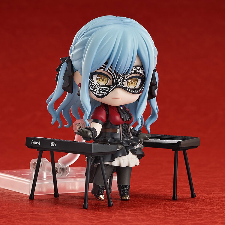 Nendoroid Oblivionis / Togawa Sakiko - BanG Dream! Ave Mujica By Good Smile Arts Shanghai