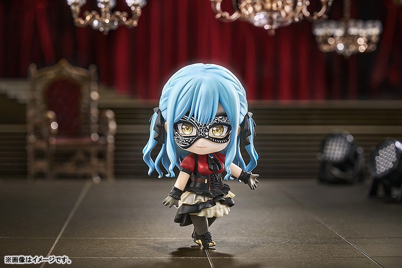 Nendoroid Oblivionis / Togawa Sakiko - BanG Dream! Ave Mujica By Good Smile Arts Shanghai