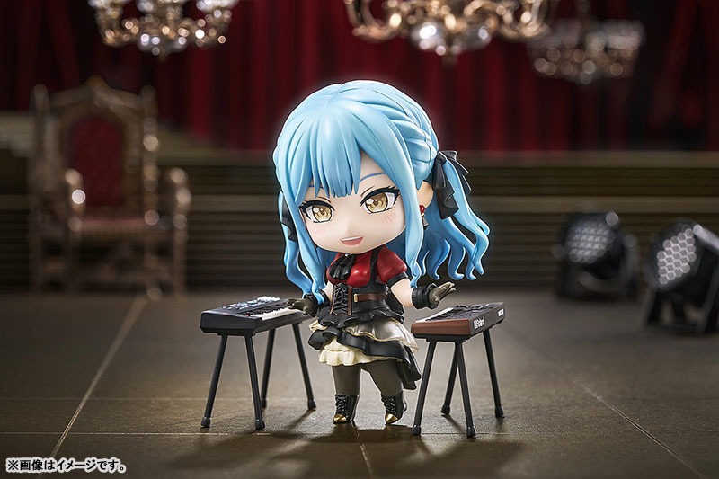 Nendoroid Oblivionis / Togawa Sakiko - BanG Dream! Ave Mujica By Good Smile Arts Shanghai