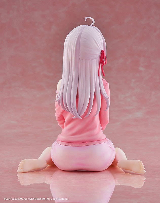 Scaled Figure 1/6 Alya / Alisa Mikhailovna Kujou - Tokidoki Bosotto Russia-go de Dereru Tonari no Alya-san By DMM Factory