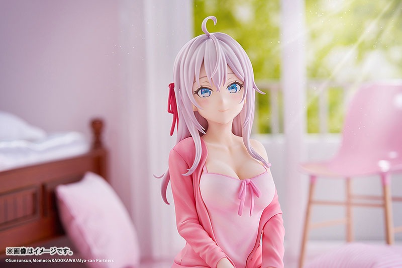 Scaled Figure 1/6 Alya / Alisa Mikhailovna Kujou - Tokidoki Bosotto Russia-go de Dereru Tonari no Alya-san By DMM Factory
