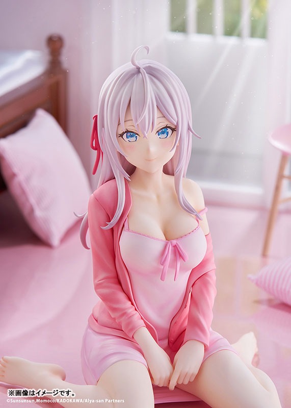 Scaled Figure 1/6 Alya / Alisa Mikhailovna Kujou - Tokidoki Bosotto Russia-go de Dereru Tonari no Alya-san By DMM Factory