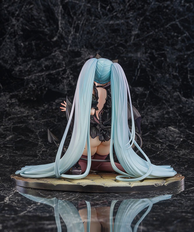 Scaled Figure 1/7 Janus Fright - Fright Night Scaredy Cat Ver. Azur Lane By Amiami