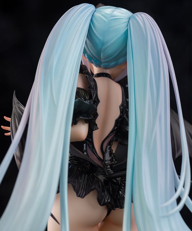 Scaled Figure 1/7 Janus Fright - Fright Night Scaredy Cat Ver. Azur Lane By Amiami