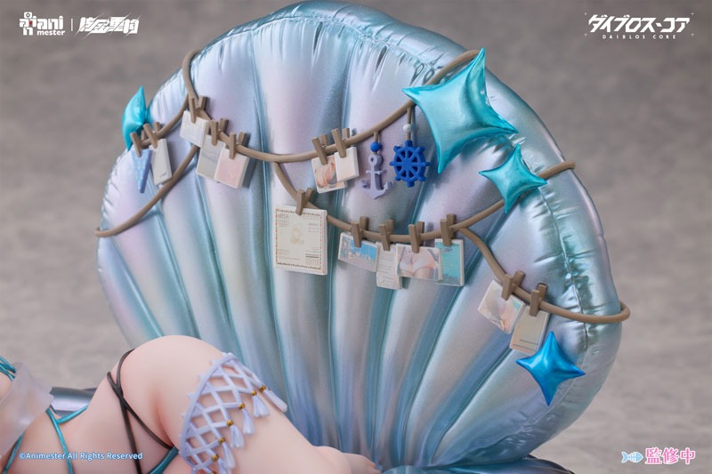 [With Bonus] Scaled Figure 1/6 Vodka Mirror - Shining Cocktail Ver. Daiblos Core By AniMester