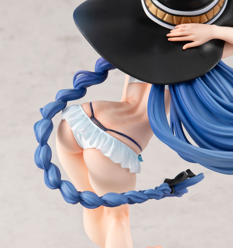 Lucrea Figure Roxy Migurdia Greyrat - Bathing Suit Ver. Mushoku Tensei By MegaHouse