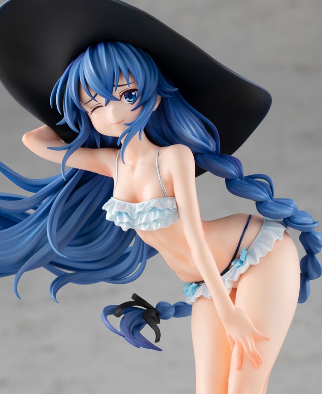 Lucrea Figure Roxy Migurdia Greyrat - Bathing Suit Ver. Mushoku Tensei By MegaHouse