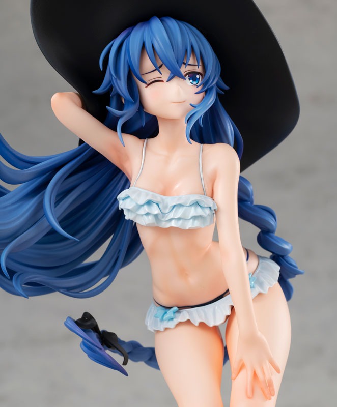 Lucrea Figure Roxy Migurdia Greyrat - Bathing Suit Ver. Mushoku Tensei By MegaHouse