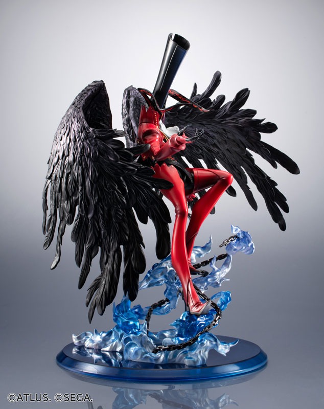 Game Characters Collection DX "Persona 5" Arsene [30th Anniversary EDITION] Complete Figure By MegaHouse
