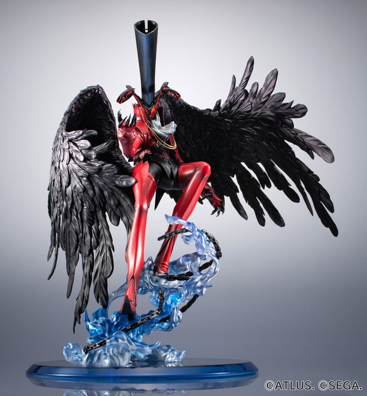 Game Characters Collection DX "Persona 5" Arsene [30th Anniversary EDITION] Complete Figure By MegaHouse