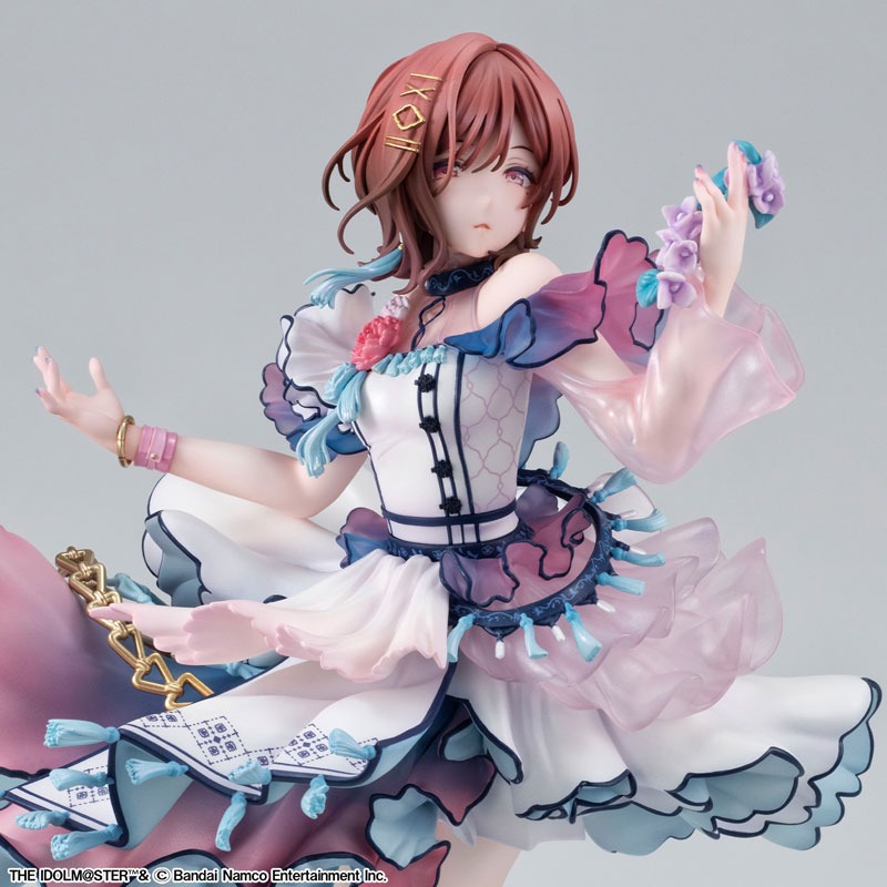 Lucrea Figure Higuchi Madoka - Merry Ver. iDOLM@STER: Shiny Colors (Re-Release) By MegaHouse
