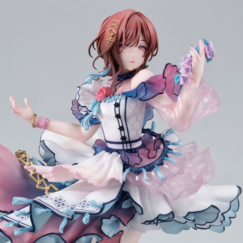 Lucrea Figure Higuchi Madoka - Merry Ver. iDOLM@STER: Shiny Colors (Re-Release) By MegaHouse