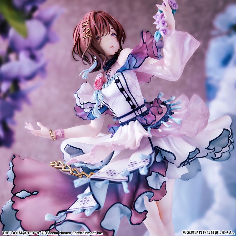 Lucrea Figure Higuchi Madoka - Merry Ver. iDOLM@STER: Shiny Colors (Re-Release) By MegaHouse