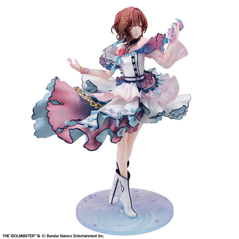 Lucrea Figure Higuchi Madoka - Merry Ver. iDOLM@STER: Shiny Colors (Re-Release) By MegaHouse