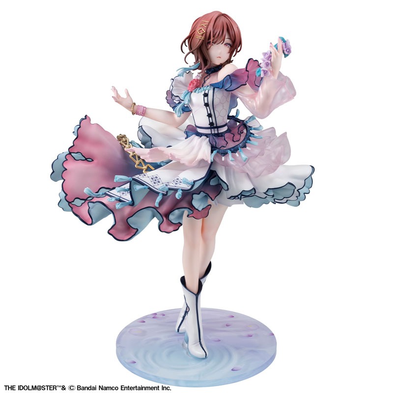 Lucrea Figure Higuchi Madoka - Merry Ver. iDOLM@STER: Shiny Colors (Re-Release) By MegaHouse