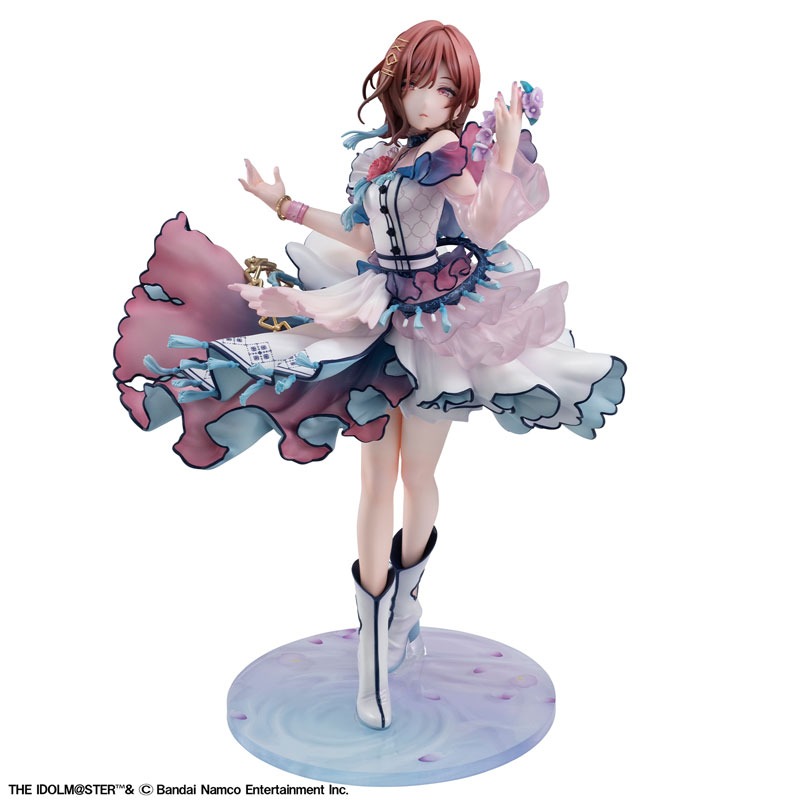 Lucrea Figure Higuchi Madoka - Merry Ver. iDOLM@STER: Shiny Colors (Re-Release) By MegaHouse