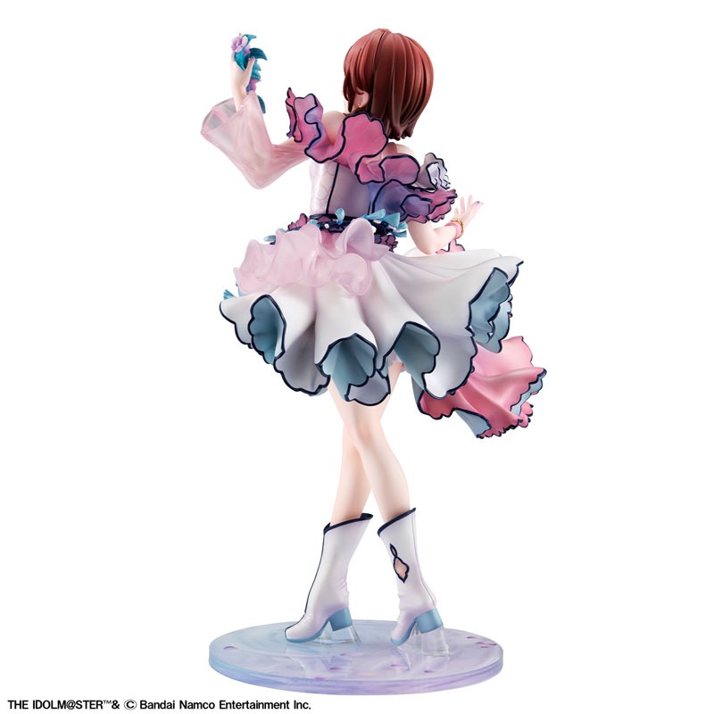 Lucrea Figure Higuchi Madoka - Merry Ver. iDOLM@STER: Shiny Colors (Re-Release) By MegaHouse