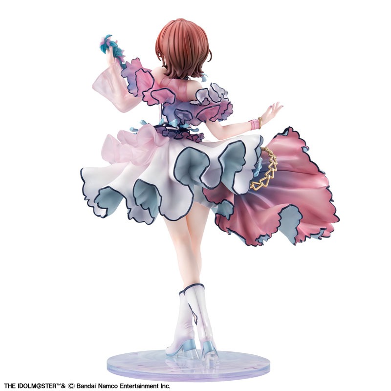 Lucrea Figure Higuchi Madoka - Merry Ver. iDOLM@STER: Shiny Colors (Re-Release) By MegaHouse