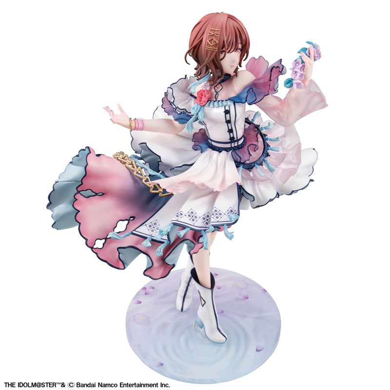 Lucrea Figure Higuchi Madoka - Merry Ver. iDOLM@STER: Shiny Colors (Re-Release) By MegaHouse