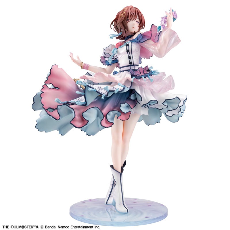 Lucrea Figure Higuchi Madoka - Merry Ver. iDOLM@STER: Shiny Colors (Re-Release) By MegaHouse