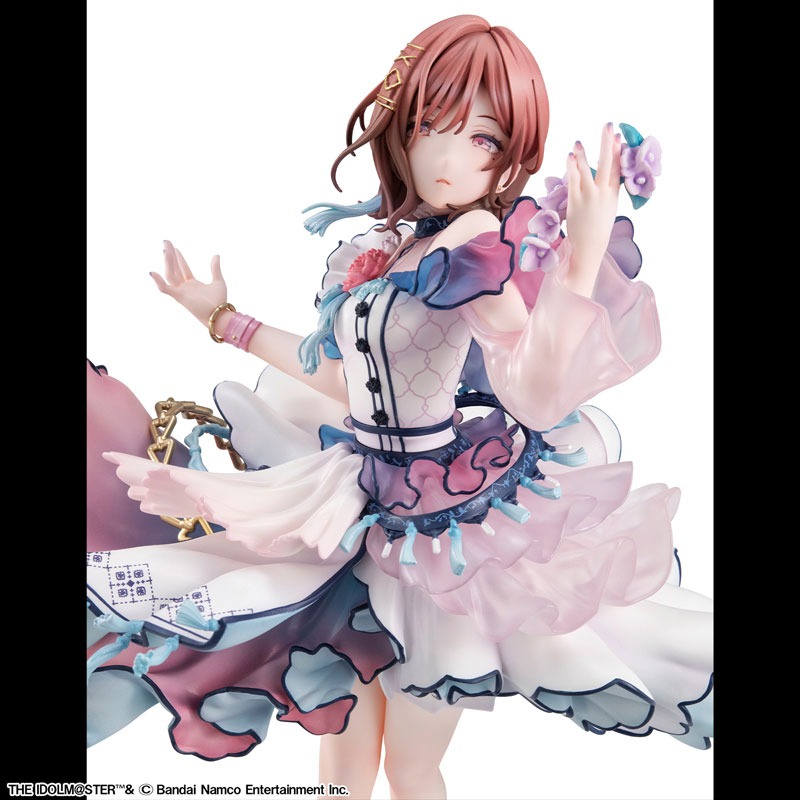 Lucrea Figure Higuchi Madoka - Merry Ver. iDOLM@STER: Shiny Colors (Re-Release) By MegaHouse