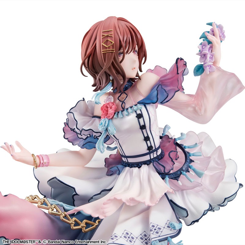 Lucrea Figure Higuchi Madoka - Merry Ver. iDOLM@STER: Shiny Colors (Re-Release) By MegaHouse