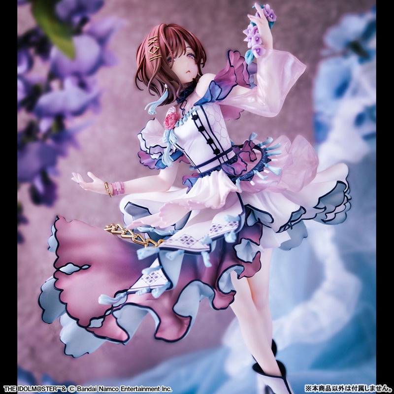 Lucrea Figure Higuchi Madoka - Merry Ver. iDOLM@STER: Shiny Colors (Re-Release) By MegaHouse