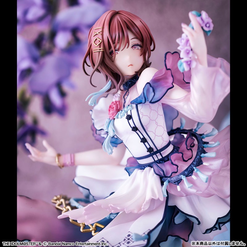 Lucrea Figure Higuchi Madoka - Merry Ver. iDOLM@STER: Shiny Colors (Re-Release) By MegaHouse
