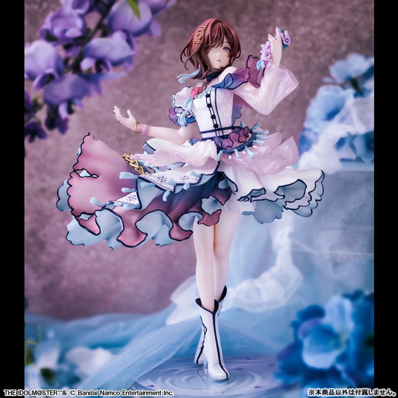 Lucrea Figure Higuchi Madoka - Merry Ver. iDOLM@STER: Shiny Colors (Re-Release) By MegaHouse