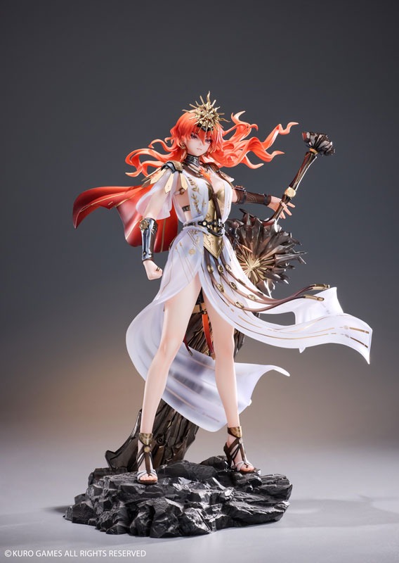 [With Bonus Tin Badge] Scaled Figure 1/7 Augusta - Wuthering Waves By Hobby Sakura