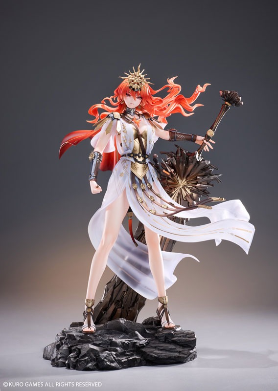 [With Bonus Tin Badge] Scaled Figure 1/7 Augusta - Wuthering Waves By Hobby Sakura