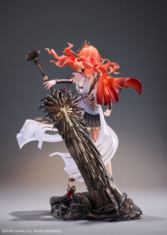 [With Bonus Tin Badge] Scaled Figure 1/7 Augusta - Wuthering Waves By Hobby Sakura