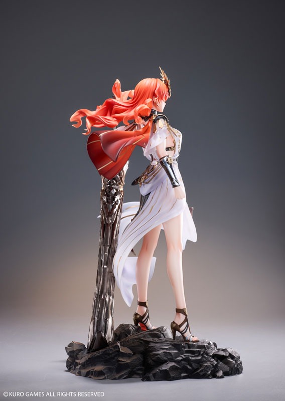 [With Bonus Tin Badge] Scaled Figure 1/7 Augusta - Wuthering Waves By Hobby Sakura