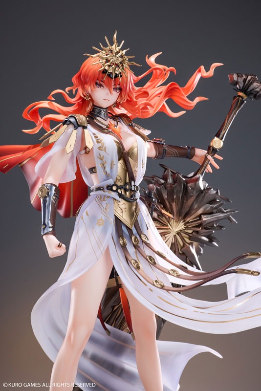 [With Bonus Tin Badge] Scaled Figure 1/7 Augusta - Wuthering Waves By Hobby Sakura