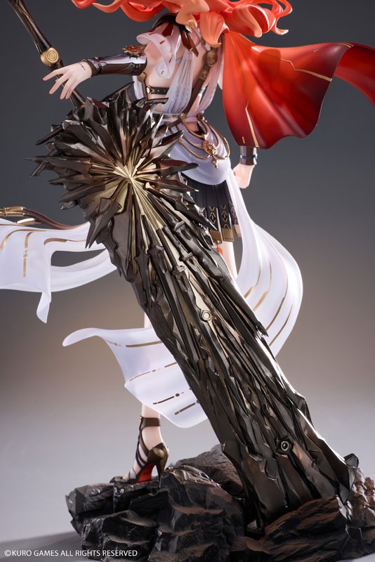 [With Bonus Tin Badge] Scaled Figure 1/7 Augusta - Wuthering Waves By Hobby Sakura