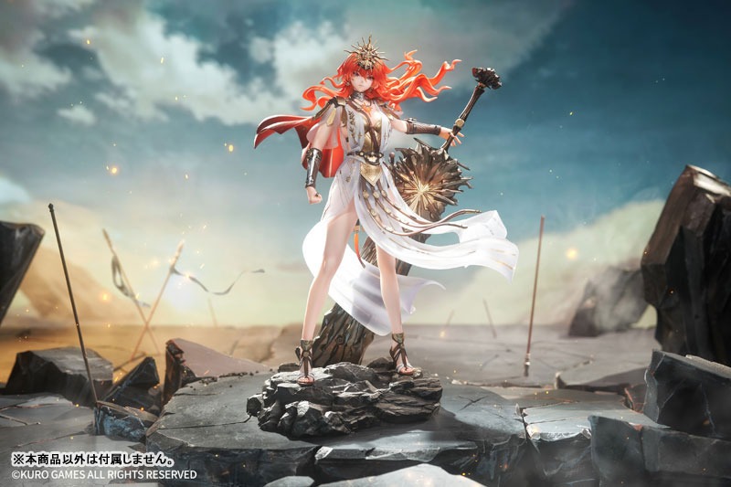 [With Bonus Tin Badge] Scaled Figure 1/7 Augusta - Wuthering Waves By Hobby Sakura